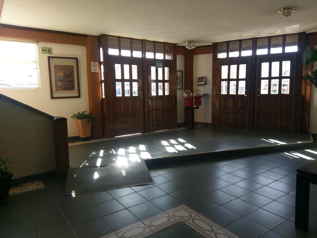Hotel El Campanario Chihuahua Exterior photo