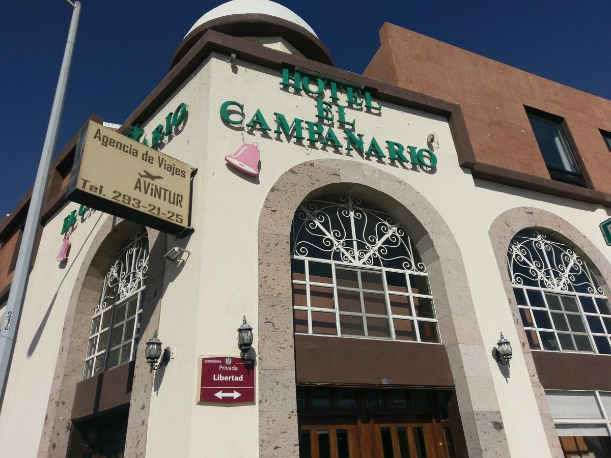 Hotel El Campanario Chihuahua Exterior photo